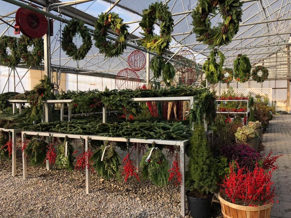 Tour Our Garden Center Colonial Classics Landscape & Nursery Evansville and Newburgh, IN